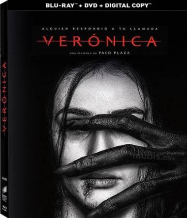 Уиджи: Проклятие Вероники / Verónica (2017) BDRip