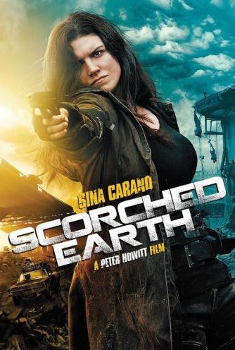 Выжженная земля / Scorched Earth (2018) BDRip