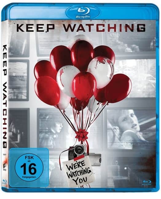 Взлом / Keep Watching (2017) BDRip-AVC