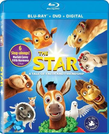 Путеводная звезда / The Star (2017) BDRip 1080p