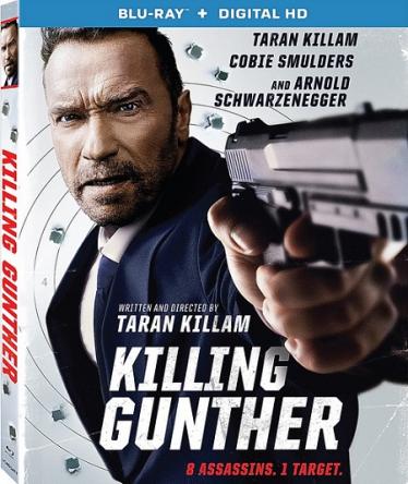 Убить Гюнтера / Killing Gunther (2017) BDRip