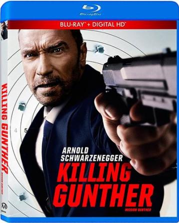 Убить Гюнтера / Killing Gunther (2017) BDRip 720p