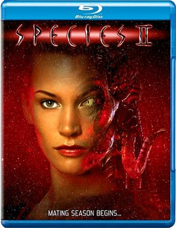 Особь 2 / Species II (1998) HDRip-AVC