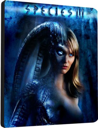 Особь 3 / Species III (2004) HDRip-AVC