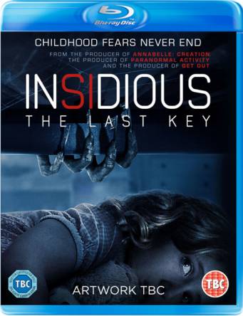 Астрал 4: Последний ключ / Insidious: The Last Key (2018) WEB-DL 1080p