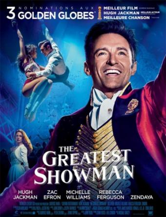 Величайший шоумен / The Greatest Showman (2017) HDRip