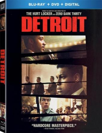 Детройт / Detroit (2017) BDRip