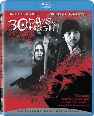 30 дней ночи / 30 Days of Night (2007) BDRip 720p