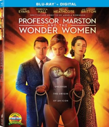 Профессор Марстон и Чудо-женщины / Professor Marston and the Wonder Women (2017) BDRip