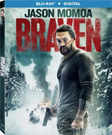 Дикий / Braven (2018) BDRip