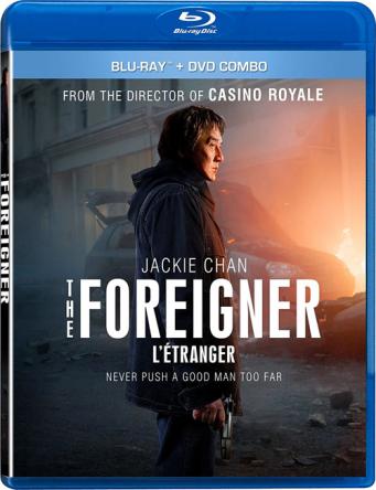 Иностранец / The Foreigner (2017) BDRip 1080p