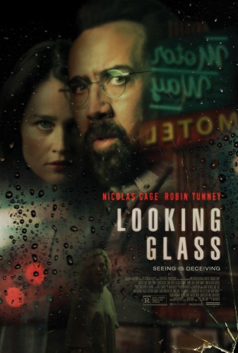 Зеркало / Looking Glass (2018) HDRip