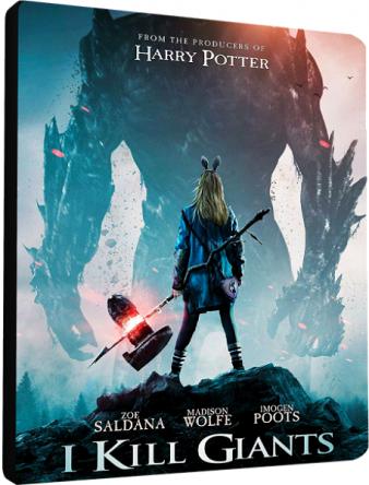 Я сражаюсь с великанами / I Kill Giants (2017) WEB-DLRip-AVC