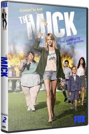 Мик / The Mick [2 сезон все серии] (2017-2018) HDTVRip