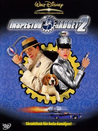 Инспектор Гаджет 2 / Inspector Gadget 2 (2003) WEB-DLRip 1080p