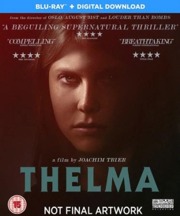 Тельма / Thelma (2017) BDRip