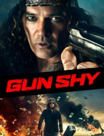 Отпетый мачо / Gun Shy (2017) BDRip