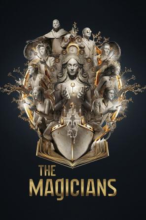 Волшебники / The Magicians [3 сезон все серии] (2018) WEBRip