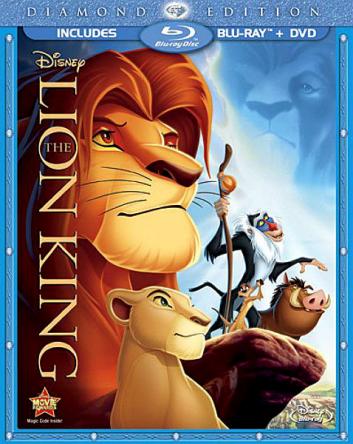 Король Лев / The Lion King (1994) HDRip-AVC