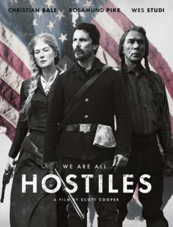 Недруги / Hostiles (2017) WEB-DLRip