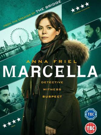 Марчелла / Marcella [2 сезон все серии] (2018) HDTVRip 720p