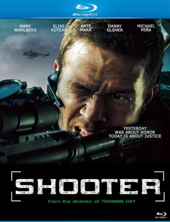 Стрелок / Shooter (2007) BDRip 720p