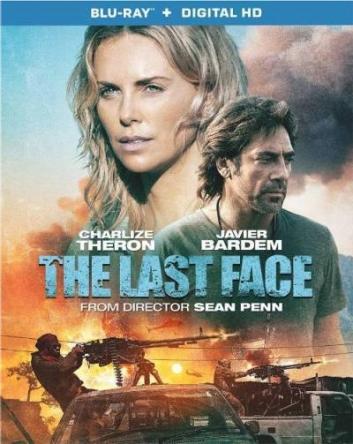 Последнее лицо / The Last Face (2016) BDRip 720p