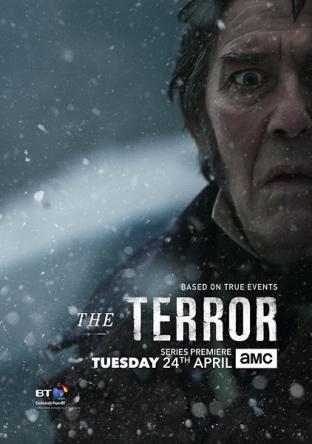 Террор / The Terror [1 сезон все серии] (2018) HDTVRip