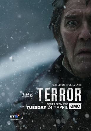 Террор / The Terror [1 сезон все серии] (2018) HDTVRip 720p