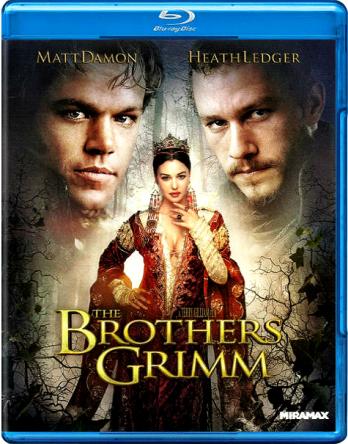 Братья Гримм / The Brothers Grimm (2005) HDRip-AVC