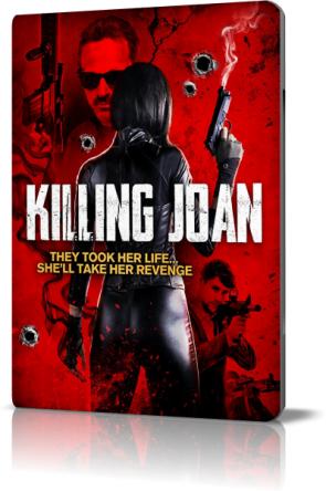 Убийство Джоан / Killing Joan (2018) WEB-DL 1080p