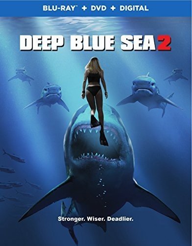 Глубокое синее море 2 / Deep Blue Sea 2 (2018) BDRip