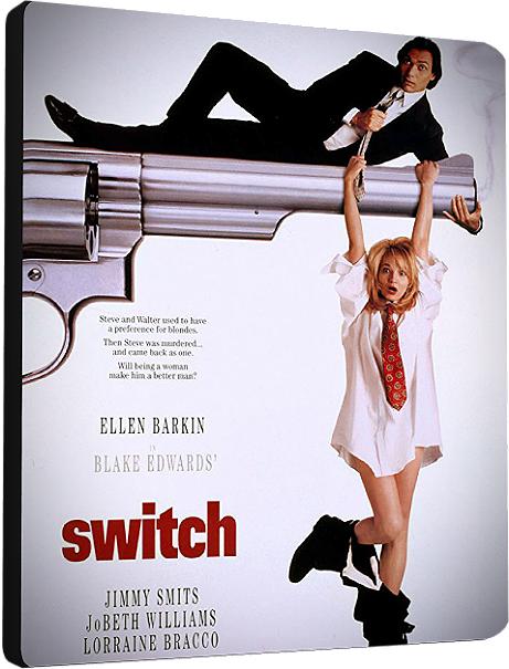 Подмена / Switch (1991) WEB-DLRip-AVC