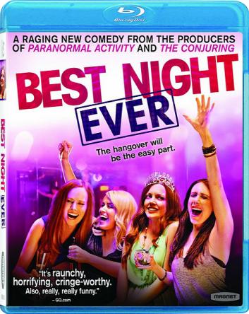 Холостячки в Вегасе / Best Night Ever (2014) BDRip-AVC