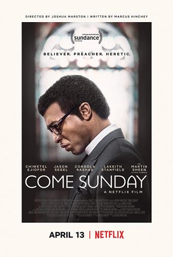 Еретик / Come Sunday (2018) WEBRip