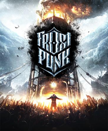 Frostpunk (2018) PC | Лицензия