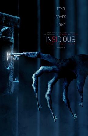 Астрал 4: Последний ключ / Insidious: The Last Key (2018) BDRip 1080p