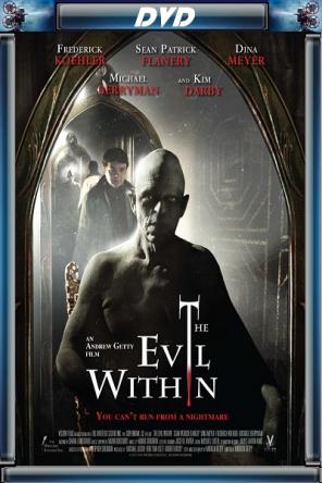 Зло внутри / The Evil Within (2017) DVDRip