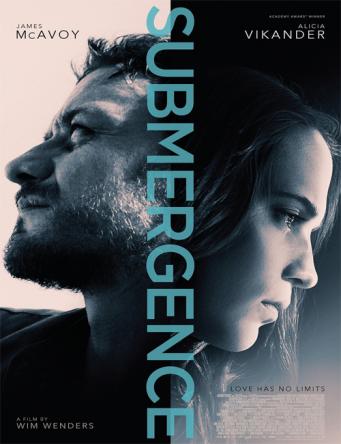 Погружение / Submergence (2017) BDRip 720p