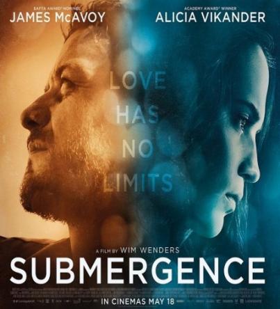 Погружение / Submergence (2017) WEB-DLRip