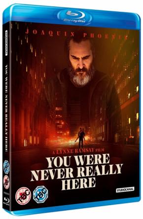 Тебя никогда здесь не было / You Were Never Really Here (2017) BDRip-AVC