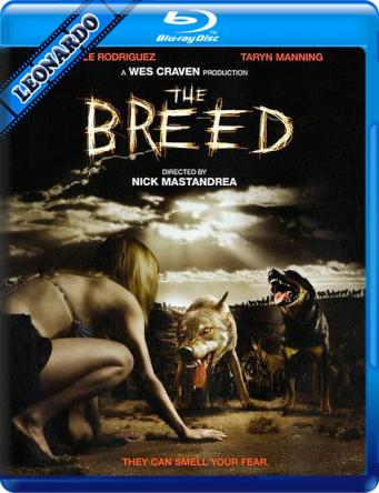 Свора / The Breed (2006) BDRip 720p