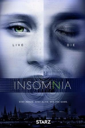 Бессонница / Insomnia [1-5 серии] (2018) WEBRip