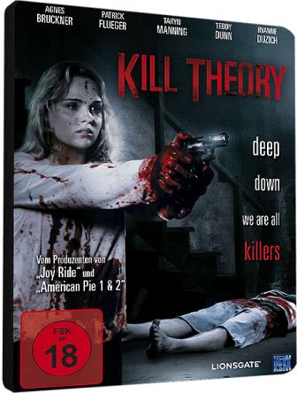 Теория убийств / Kill Theory (2008) BDRip-AVC | D