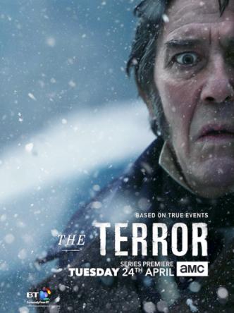 Террор / The Terror [1 сезон все серии] (2018) WEB-DLRip