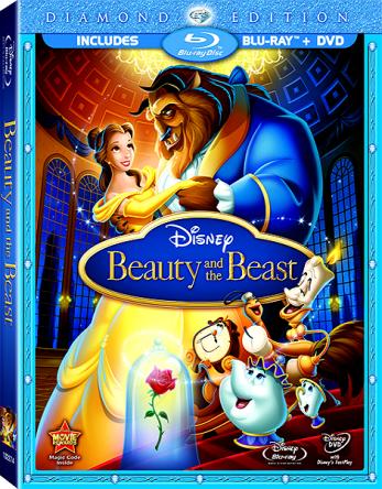 Красавица и чудовище / Beauty and the Beast (1991) HDRip-AVC | D