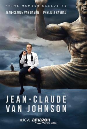 Жан-Клод Ван Джонсон / Jean-Claude Van Johnson [1 сезон все серии] (2016) WEB-DLRip