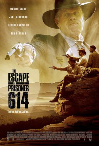 Побег заключённого 614 / The Escape of Prisoner 614 (2018) WEBRip