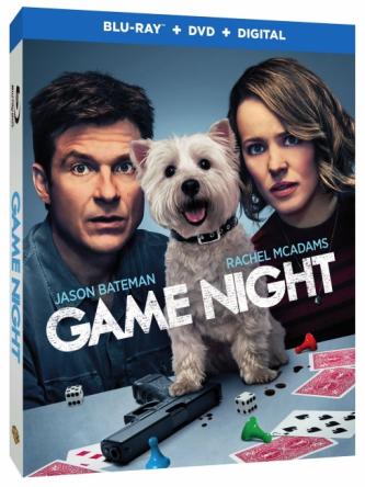 Ночные игры / Game Night (2018) WEB-DL 720p