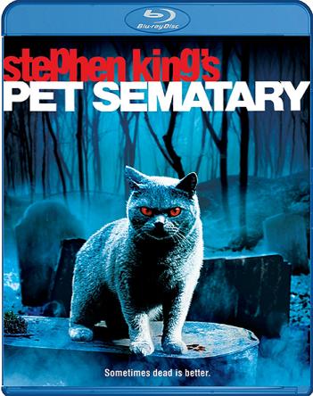 Кладбище домашних животных / Pet Sematary (1989) HDRip-AVC